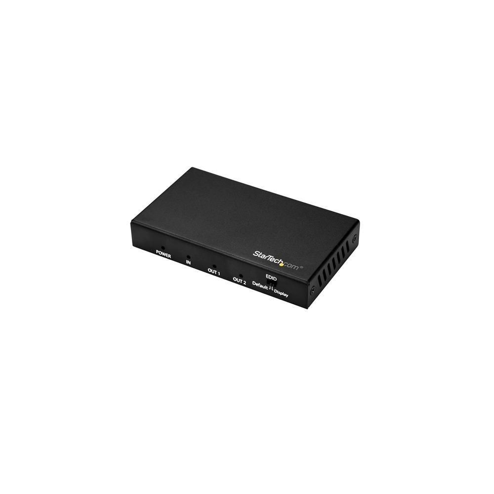 STAVI043614 Splitter HDMI 2.0 à 2 ports - 4K Ultra HD STAVI043614 Splitter HDMI 2.0 à 2 ports - 4K Ultra HD