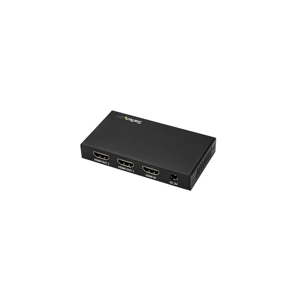 STAVI043614 Splitter HDMI 2.0 à 2 ports - 4K Ultra HD