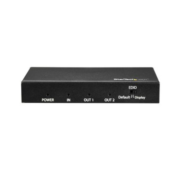 STAVI043614 Splitter HDMI 2.0 à 2 ports - 4K Ultra HD