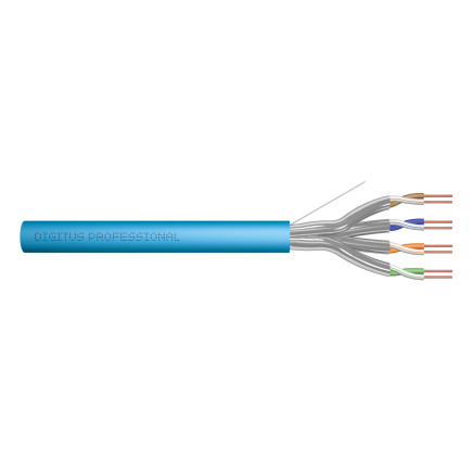 DIGRE028681 Câble U FTP CAT6a Monobrin (rigide) 100m