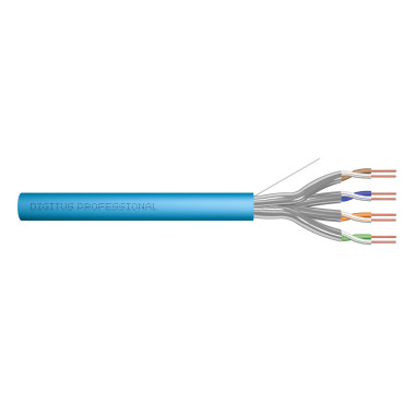 DIGRE028681 Câble U FTP CAT6a Monobrin (rigide) 100m