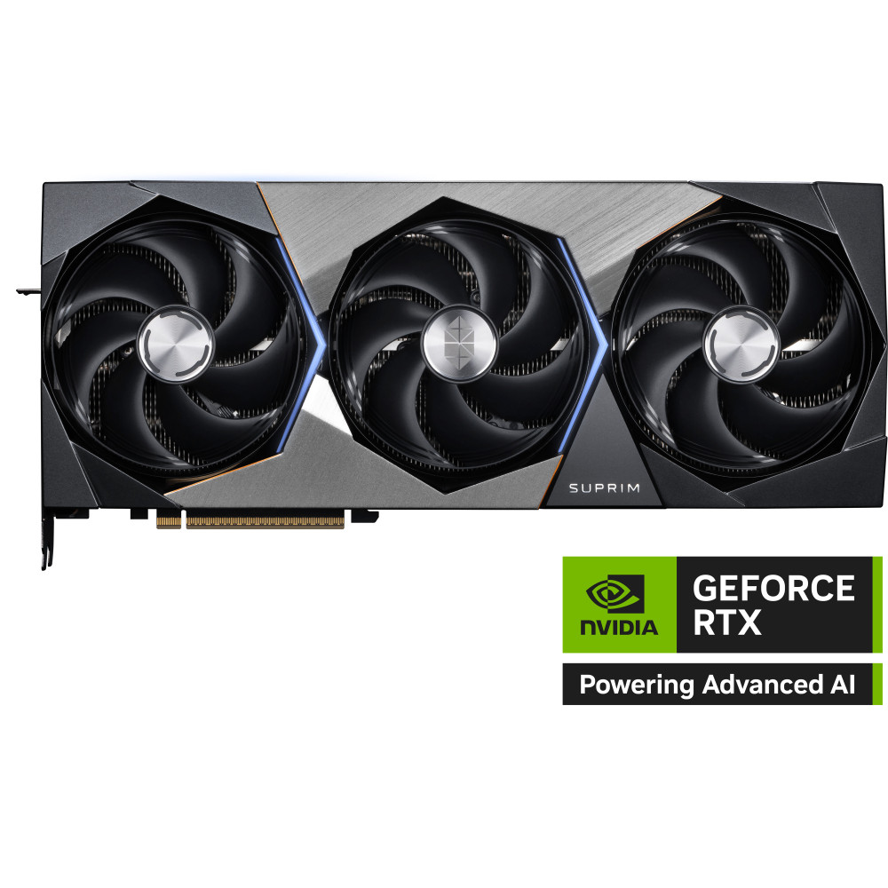 MSICV046194 MSI GeForce RTX 5080 Suprim SOC