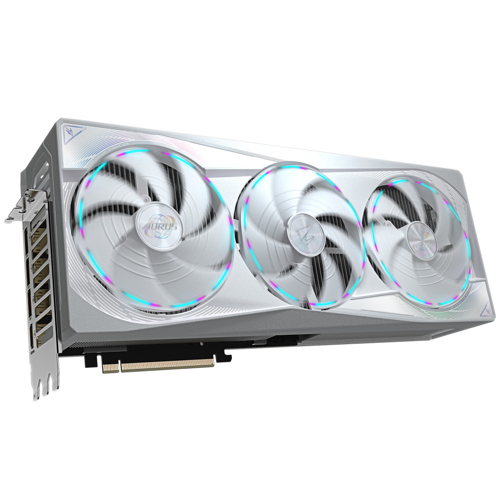 GIGCV046174 Gigabyte GeForce RTX 5080 Aorus Master Ice