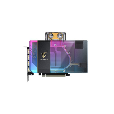 GIGCV046173 Gigabyte GeForce RTX 5080 Aorus Xtreme Waterforce WB