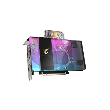 GIGCV046173 Gigabyte GeForce RTX 5080 Aorus Xtreme Waterforce WB