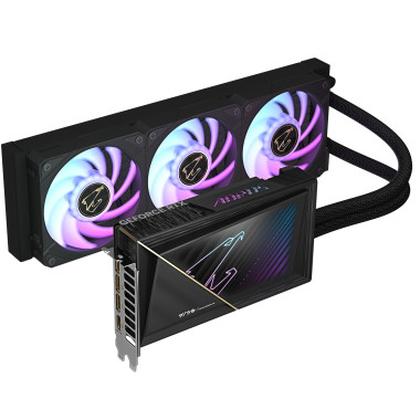 GIGCV046172 Gigabyte GeForce RTX 5080 Aorus Xtreme Waterforce