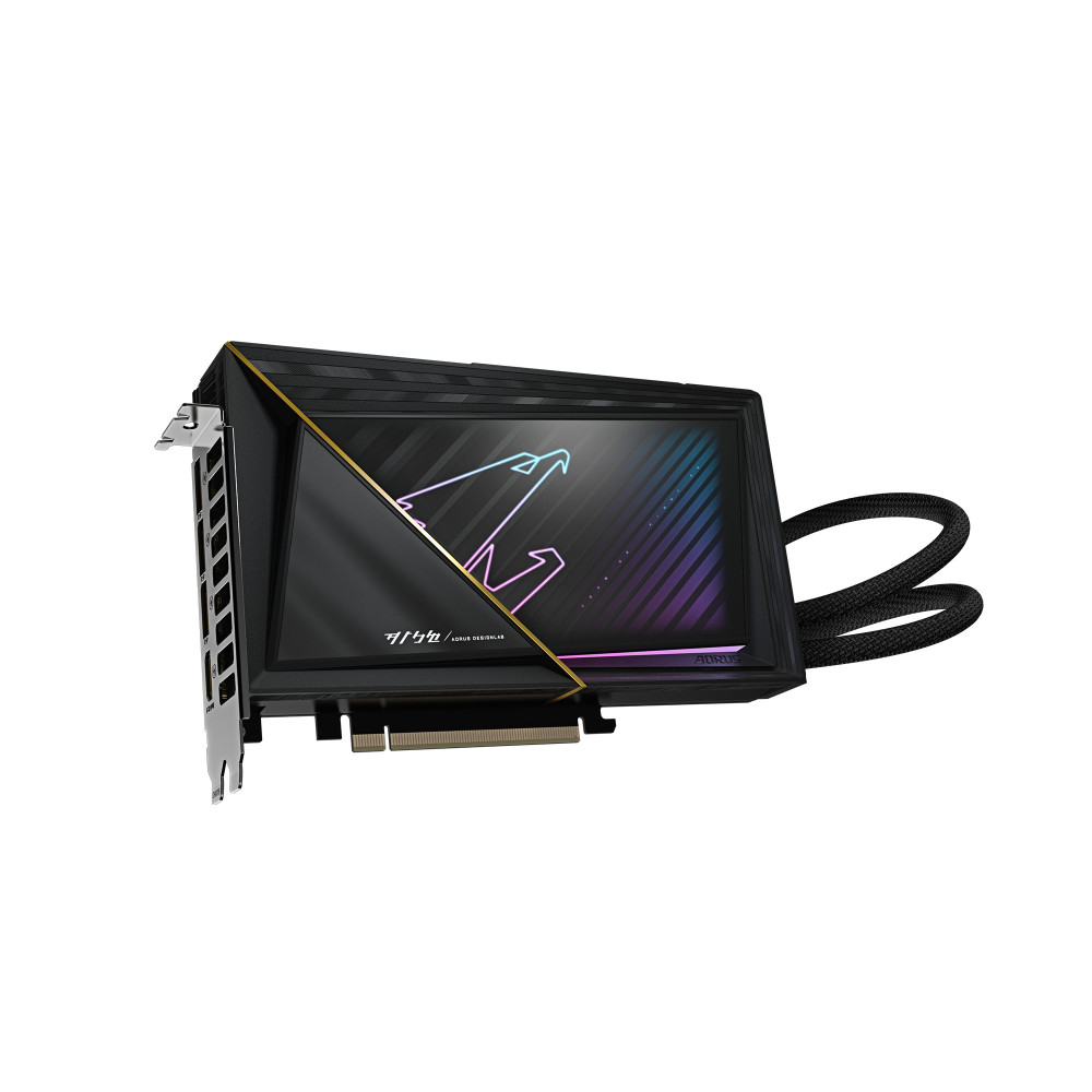 GIGCV046172 Gigabyte GeForce RTX 5080 Aorus Xtreme Waterforce