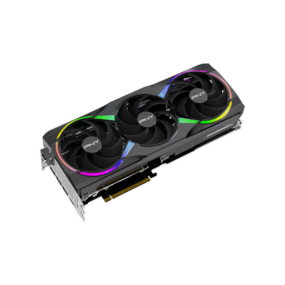 PNYCV046164 PNY RTX 5080 16Go ARGB Triple Fan PNYCV046164 PNY RTX 5080 16Go ARGB Triple Fan