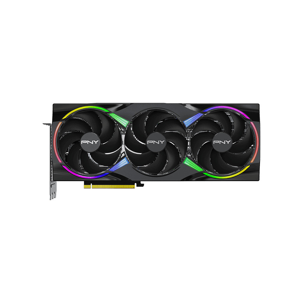 PNYCV046161 PNY RTX 5090 32Go ARGB OC Triple Fan PNYCV046161 PNY RTX 5090 32Go ARGB OC Triple Fan