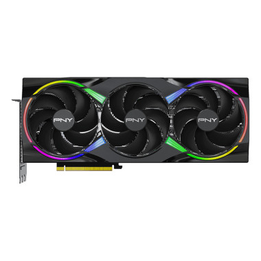 PNYCV046161 PNY RTX 5090 32Go ARGB OC Triple Fan