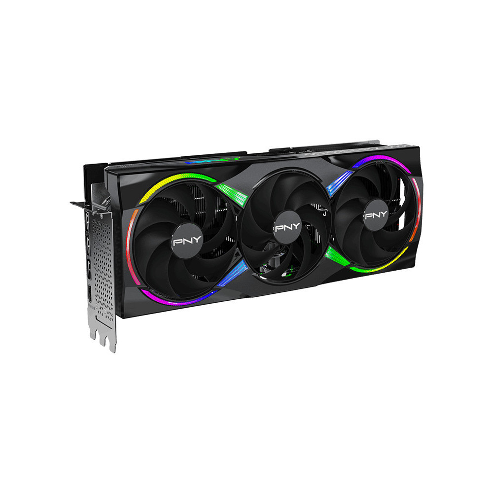 PNYCV046161 PNY RTX 5090 32Go ARGB OC Triple Fan