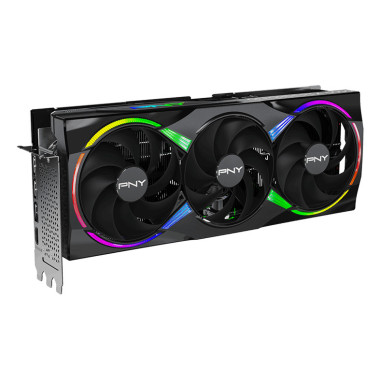 PNYCV046161 PNY RTX 5090 32Go ARGB OC Triple Fan
