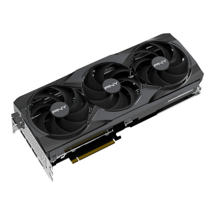 PNYCV046159 PNY RTX 5080 OC Triple Fan - 16Go GDDR7 - 2295MHz - HDMI - 3x DP