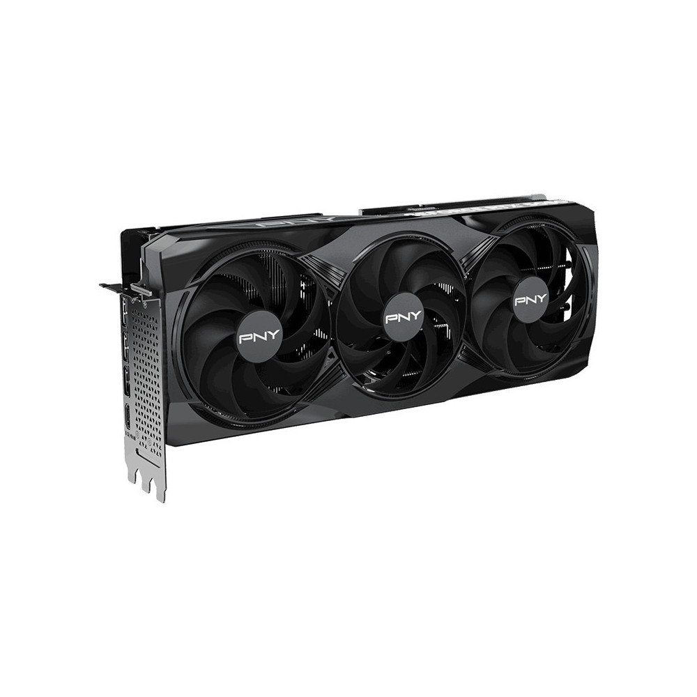 PNYCV046159 PNY RTX 5080 OC Triple Fan - 16Go GDDR7 - 2295MHz - HDMI - 3x DP