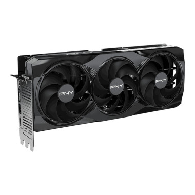 PNYCV046159 PNY RTX 5080 OC Triple Fan - 16Go GDDR7 - 2295MHz - HDMI - 3x DP