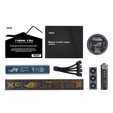 ASUCV046187 Asus GeForce RTX 5090 Rog Astral OC