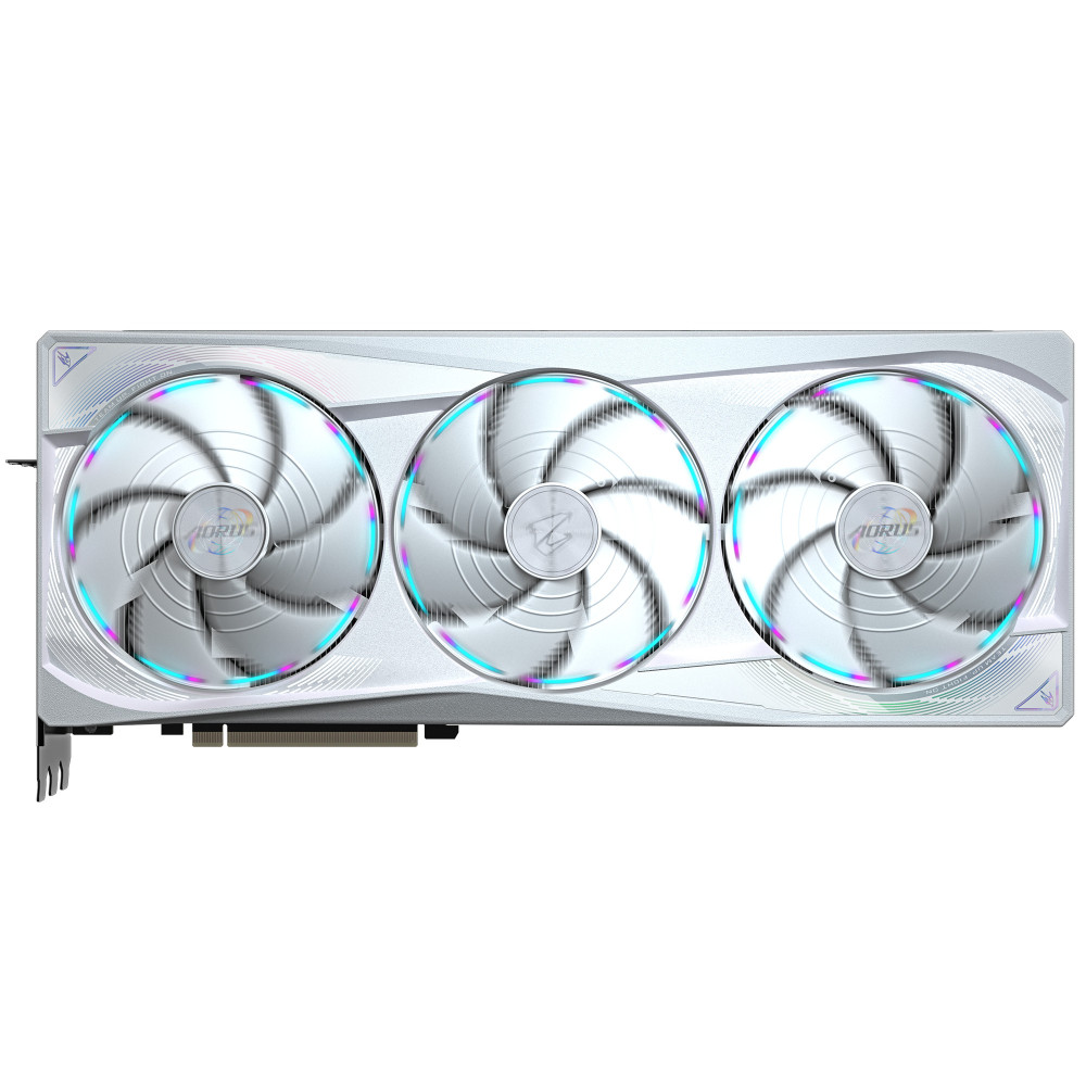 GIGCV046177 Gigabyte GeForce RTX 5090 Aorus Master Ice