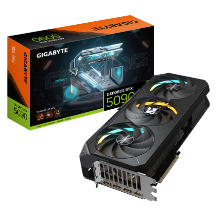 GIGCV046178 Gigabyte GeForce RTX 5090 Gaming OC