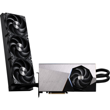 MSICV046197 MSI GeForce RTX 5090 Suprim Liquid SOC