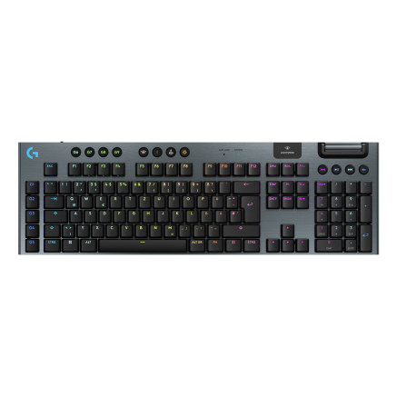 Keyboard Logitech Gaming G915X LIGHTSPEED Wireless Schwarz (920-012671)