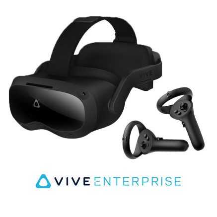 HTC VIVE Focus 3 - Système de réalité virtuelle @ 90 Hz - USB-C