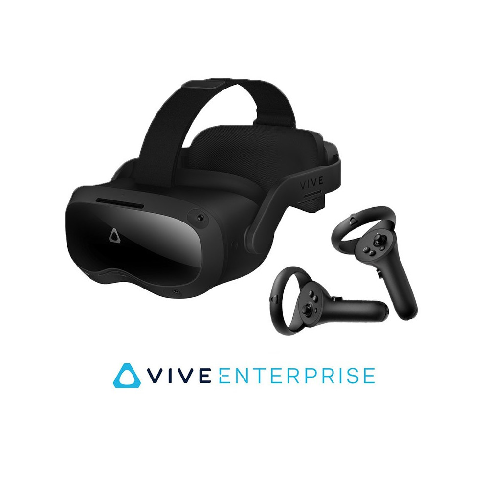 HTC VIVE Focus 3 - Système de réalité virtuelle @ 90 Hz - USB-C HTC VIVE Focus 3 - Système de réalité virtuelle @ 90 Hz - USB-C