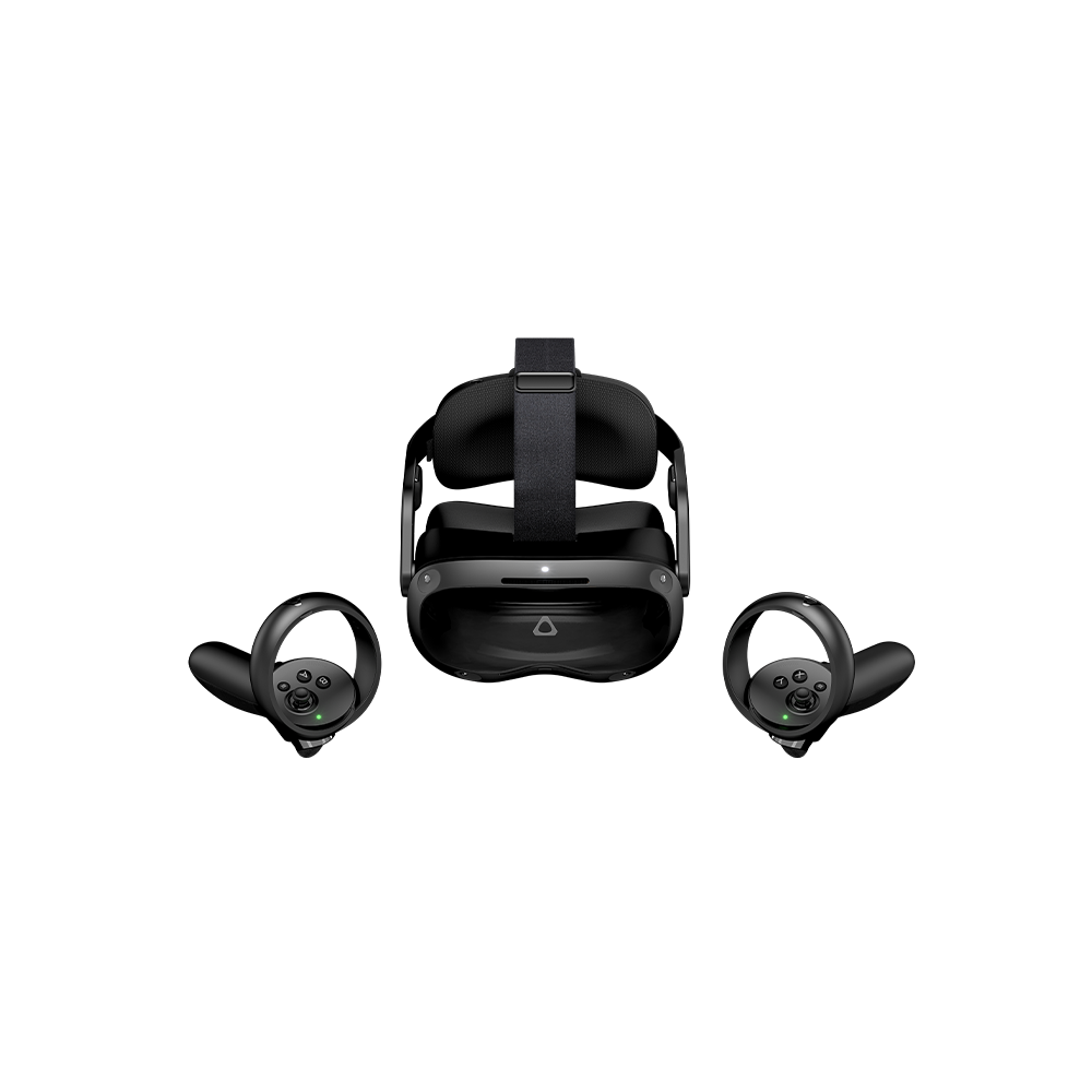 HTC VIVE Focus 3 - Système de réalité virtuelle @ 90 Hz - USB-C