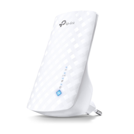 TP-LINK AC750 Wi-Fi Range Extender Wall