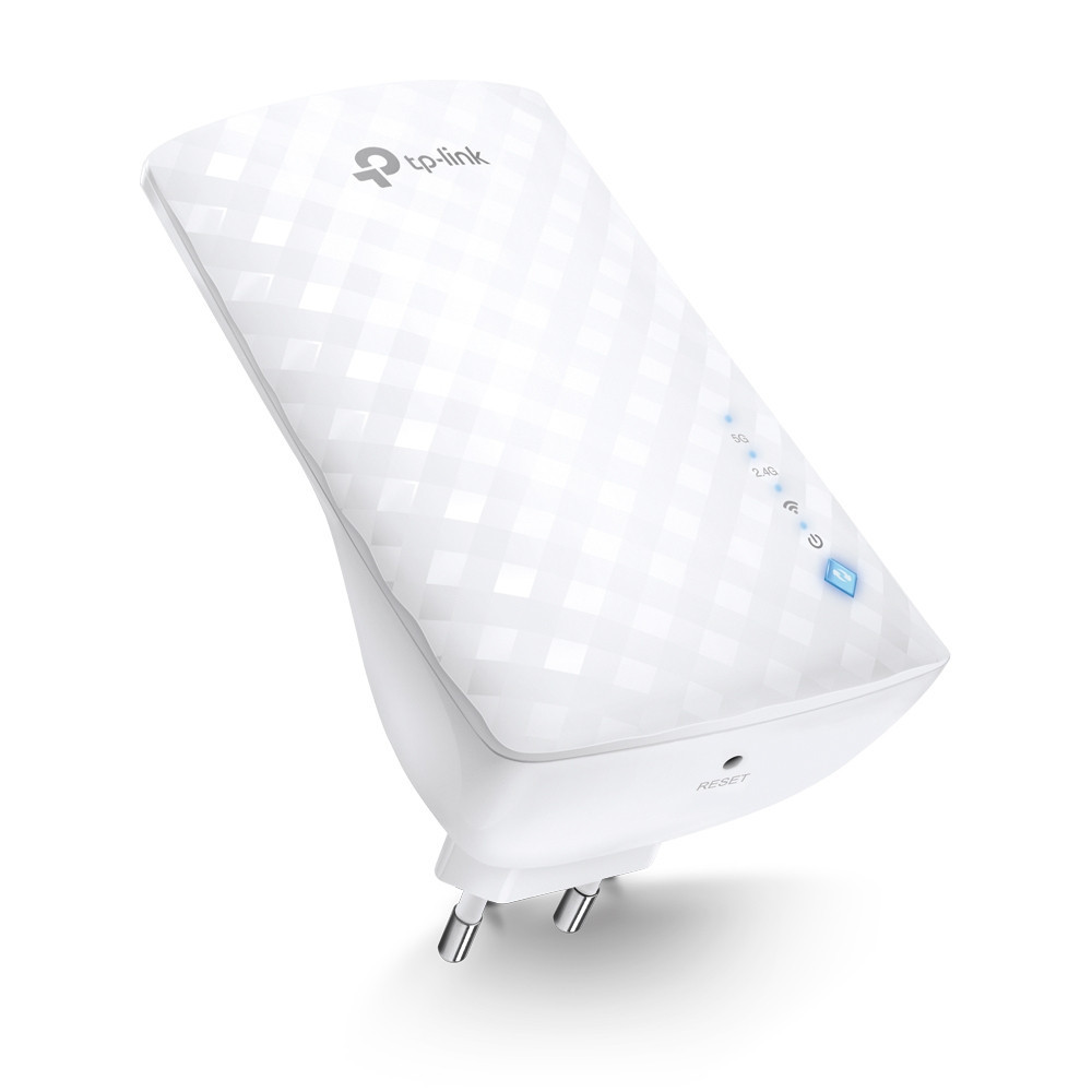 TP-LINK AC750 Wi-Fi Range Extender Wall