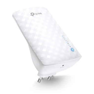 TP-LINK AC750 Wi-Fi Range Extender Wall