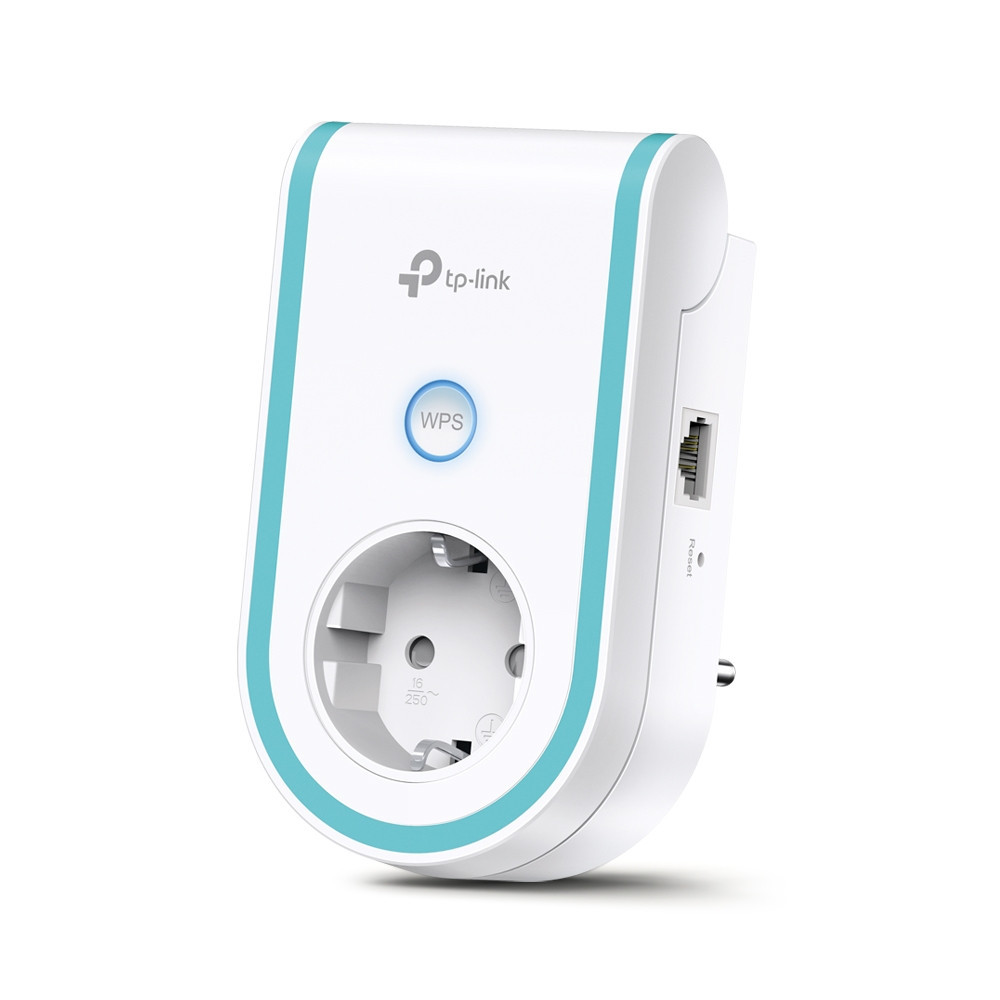 TP-LINK AC1200 Wi-Fi Range Extender TP-LINK AC1200 Wi-Fi Range Extender