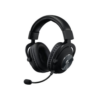LOG00046523 981-000818 Logitech G Pro X - Micro-casque - circum-aural - filaire - jack 3,5mm - isolation acoustique