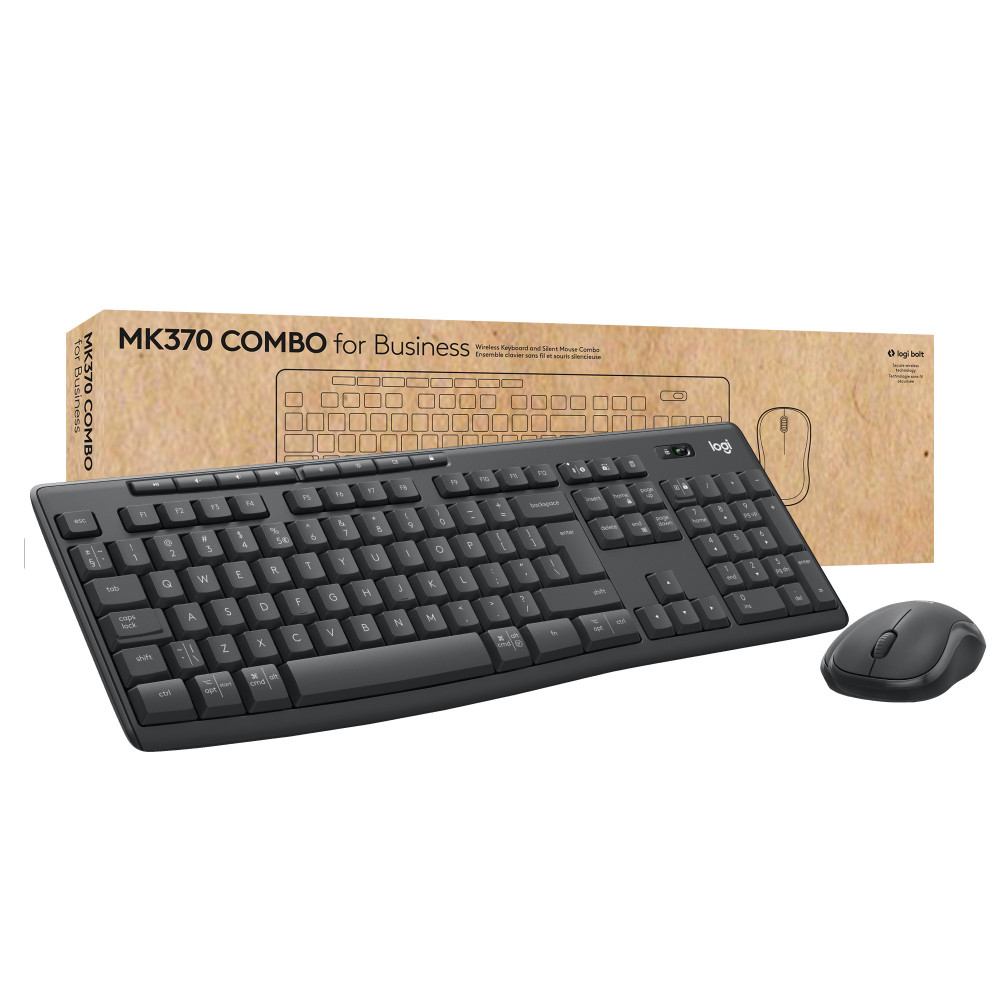 Logitech MK370 Combo for Business Logitech MK370 Combo for Business