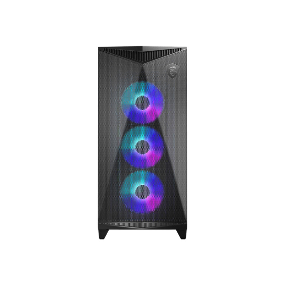 MSI MPG GUNGNIR 300R AIRFLOW unité centrale Midi Tower Noir MSI MPG GUNGNIR 300R AIRFLOW unité centrale Midi Tower Noir