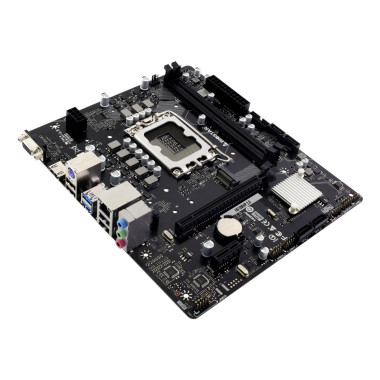 Biostar H610MHP 2.0 carte mère Intel H610 LGA 1700 micro ATX