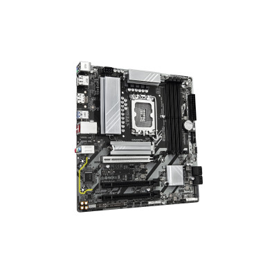 GIGABYTE B860M DS3H Carte mère - Processeurs Intel Core Ultra, VRM 5+1+2+1 phases, jusqu'à 9066MHz DDR5, 1xPCIe 5.0 + 1xPCIe