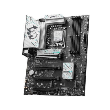 MSI B860 GAMING PLUS WIFI carte mère Intel B860 LGA 1851 (Socket V1) ATX
