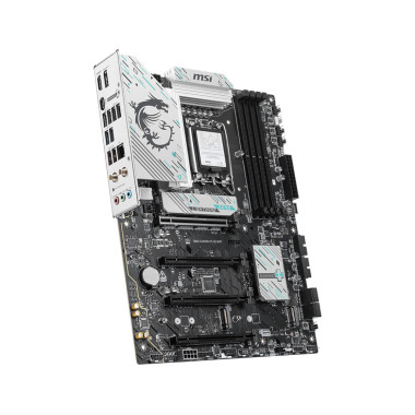 MSI B860 GAMING PLUS WIFI carte mère Intel B860 LGA 1851 (Socket V1) ATX