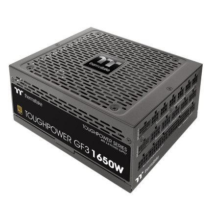 Thermaltake Toughpower GF3 unité d'alimentation d'énergie 1650 W 24-pin ATX ATX Noir