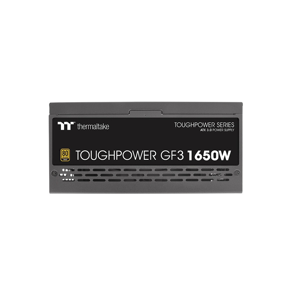 Thermaltake Toughpower GF3 unité d'alimentation d'énergie 1650 W 24-pin ATX ATX Noir