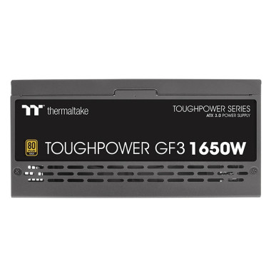 Thermaltake Toughpower GF3 unité d'alimentation d'énergie 1650 W 24-pin ATX ATX Noir