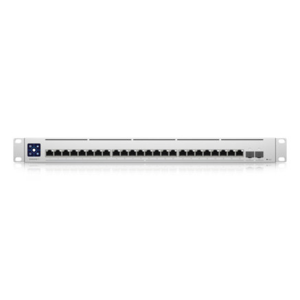 Ubiquiti UniFi Enterprise XG 24 Géré L3 10G Ethernet (100 1000 10000) Acier inoxydable