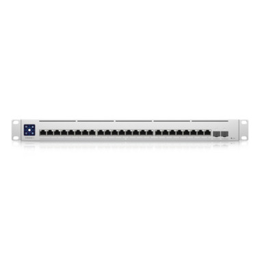 Ubiquiti UniFi Enterprise XG 24 Géré L3 10G Ethernet (100 1000 10000) Acier inoxydable