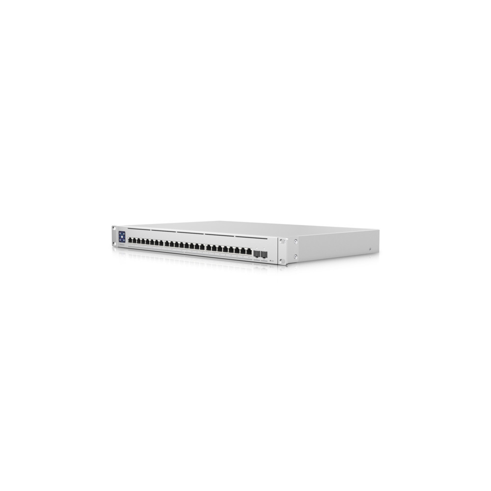 Ubiquiti UniFi Enterprise XG 24 Géré L3 10G Ethernet (100 1000 10000) Acier inoxydable