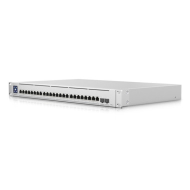Ubiquiti UniFi Enterprise XG 24 Géré L3 10G Ethernet (100 1000 10000) Acier inoxydable