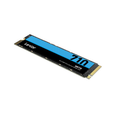 Lexar NM710 2 To M.2 PCI Express 4.0 NVMe