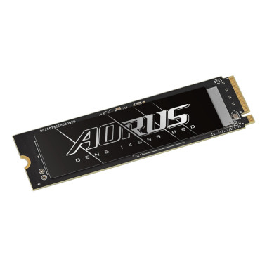 GIGABYTE AORUS Gen5 14000 1 To M.2 PCI Express 5.0 NVMe 3D TLC NAND