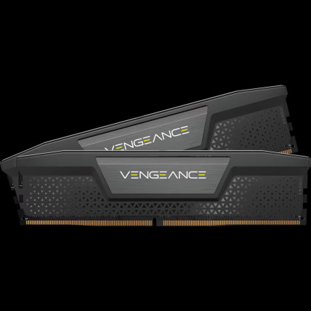 Corsair Vengeance CMK64GX5M2B6600C32 module de mémoire 64 Go 2 x 32 Go DDR5 6600 MHz