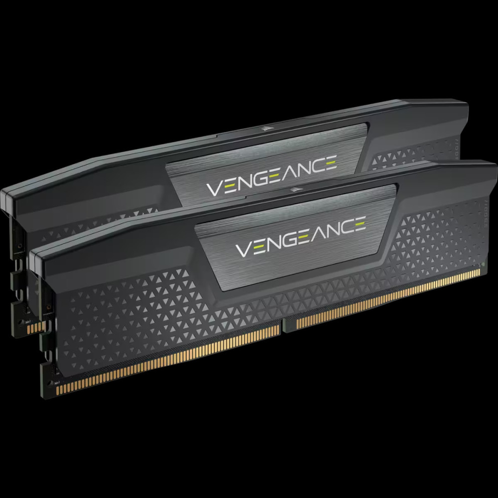Corsair Vengeance CMK64GX5M2B6600C32 module de mémoire 64 Go 2 x 32 Go DDR5 6600 MHz