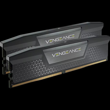 Corsair Vengeance CMK64GX5M2B6600C32 module de mémoire 64 Go 2 x 32 Go DDR5 6600 MHz